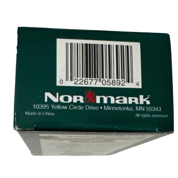 Rapala Collectibles Glass Christmas Tree Ornament Ltd Ed Fishing Lure Fish 4.75” - Picture 3 of 7